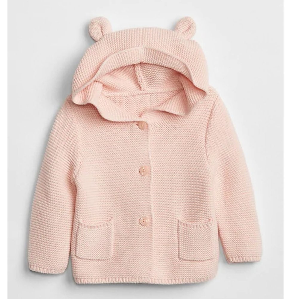 Baby Gap Brannan Bear Sweater